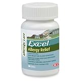 Excel Antihistamine Allergy Tabs - 30 Tablets
