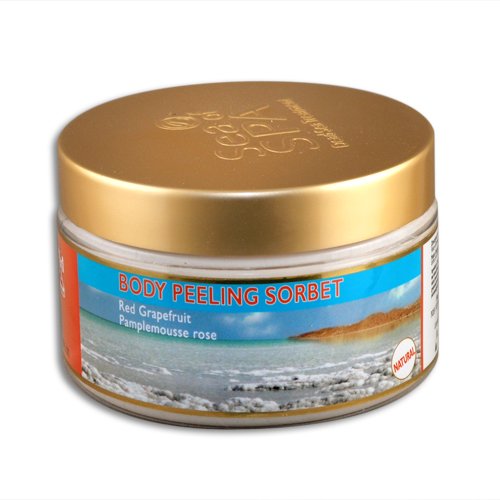 Sea of Spa Peeling Sorbet (Red Grapefruit), 8.5-Ounce