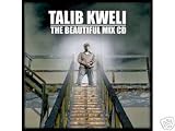 Talib Kweli The Beautiful Mix CD (Mixtape) Hosted by Rick James