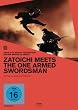 Zatoichi meets the One Armed Swordsman (OmU) (Edition Nippon Classics)