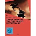 Zatoichi meets the One Armed Swordsman (OmU) (Edition Nippon Classics)