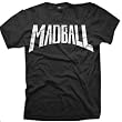 MADBALL - The Real American Hardcore - Black T-shirt