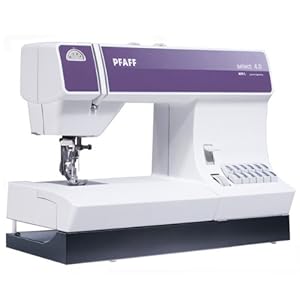 Pfaff Select 4.0 IDT Pfaff Select 4.0 IDT