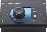 SM Pro Audio Nano Patch + Passive Volume Attenuator