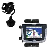 Magellan Roadmate 3000T Car Cup Holder - Gomadic Brand