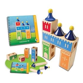 Educational Insights Castle Logix by Educational Insights