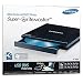 PC Hardware : Samsung Slim 8x Dvd±rw Dl USB 2.0 External Drive W/software (Black)