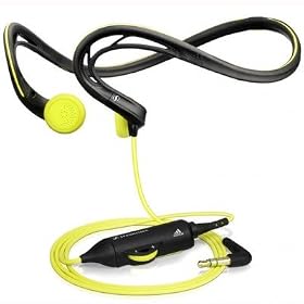 Adidas Sennheiser Neckband Ear Headphone