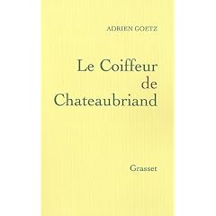 Le Coiffeur de Chateaubriand