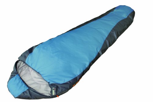 HIGH PEAK Sac de couchage momie LITE PAK 800, jusqu'à -6°C