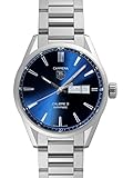[タグホイヤー] TAG HEUER 腕時計 カレラ デイデイト ブルー WAR201E.BA0723 メンズ 新品 [並行輸入品]