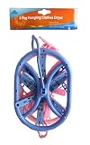 from Ashley 8 Peg Hanging Clothes Dryer With Hanging Hook