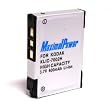 Maximal Power DB KOD KLIC-7002 Replacement Battery for Kodak Digital Camera/Camcorder (Silver)