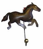 Cohasset Imports Single Horse Hook
