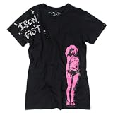 Iron Fist - Women's Atomic s/s Tee (Black)