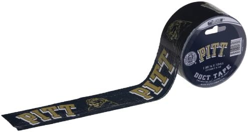 NCAA Pittsburgh Panthers Logo Duct Tape