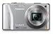 Panasonic Lumix DMC-ZS10 14.1 MP Digital Camera with 16x Wide Angle Optical Image Stabilized Zoom and Built-In GPS Function (Silver)