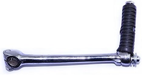 Right Side Kick Starter Lever Pedal Crank Assembly for Yamaha PW80 PW 80 PW-80