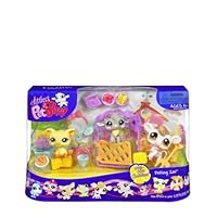Littlest Pet Shop Themed Playpacks - Petting Zoo