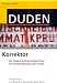 Duden Korrektor 6.0 f&uuml;r Adobe InDesign/InCopy. Windows Vista; XP; 2000; Mac OS X und Linux