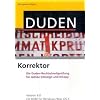 Duden Korrektor 6.0 für Adobe InDesign/InCopy. Windows Vista; XP; 2000; Mac OS X und Linux