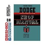 1949 1950 1951 1952 DODGE Shop Service Repair Manual CD by Dodge