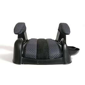 Cosco Ambassador Belt Positioning Backless Booster