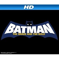 Batman: The Brave and the Bold: The Complete Third Season [HD]