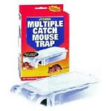 Tools & Hardware : Eaton J T #418 Multipl Catch MouseTrap