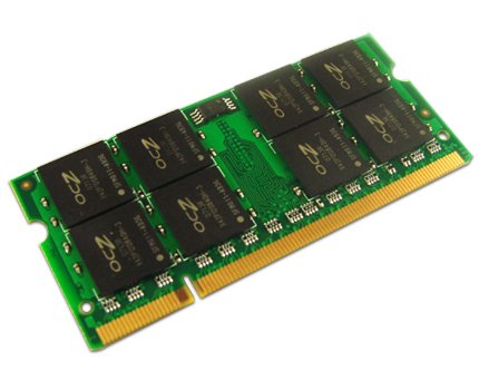 OCZ TECHNOLOGY OCZ2MA6672G PC2-5400 DDR2 Mac SODIMM Memory