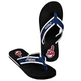 Cleveland Indians Contoured Flip Flop