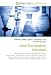 Acid Dissociation Constant: Acid dissociation constant, Self-ionization of water, Det...