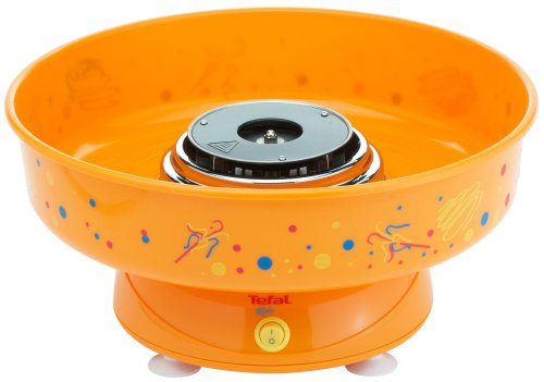 Tefal KD 300012 Zuckerwattenmaschine Preisvergleich