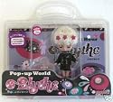 Blythe Petite Pbl-24 Midnight Hour Takara