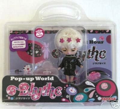 41 zFsk0PKL Blythe Petite Pbl 24 Midnight Hour Takara