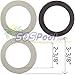 Pooline Return Fitting Gasket Pool Skimmer 11010