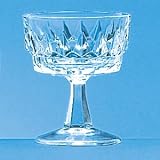 CHAMPAGNE ARTIC 6.5OZ, CS 4/DZ, 09-0197 CARDINAL INTERNATIONAL GLASSWARE