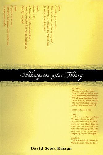 Shakespeare After Theory
