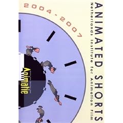 Animated Shorts - 2004-2007 ( God On Our Side / Mirror Mirror / Shipwrecked / Genetic Dance / Plock The Genre Block / Hetrozygoot / Space Invader / Freaky / Lang Zal Ze Leven / Str [ Holl�ndische Fassung, Keine Deutsche Sprache ]