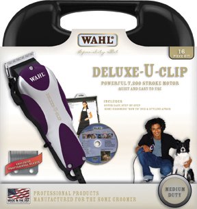 wahl u clip deluxe