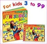 Wai Lana Fun Songs CD (w/ lyric book)