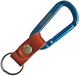 コヅチ(KOZUCHI) カラビナ リング付 KARB-6BU