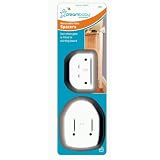 Dreambaby Spacers For Retractable Gate, White