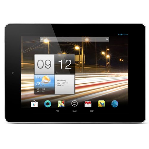 detail Acer NT.L2RAA.002;A1-810-L497 7.9-Inch 16 GB Tablet ( Gray )