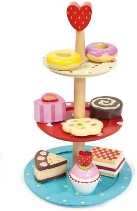 Honeybake TV283 Cake Stand Set by Honeybake