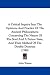 A Critical Inquiry into the Opinions and Practice of the Ancient Philosophers: Concerning the Nature of the Soul and a Future State, and Their Method of the Double Doctrine