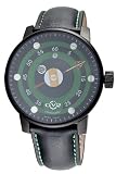 GV2 by Gevril Men's 4032L Stadium Girondolo Dress Watch
