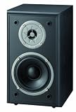 Produkt-Bild: Magnat Monitor Supreme 100 2-Wege Regallautsprecher Paar, Bassreflex 89 dB schwarz