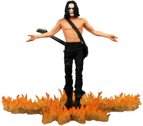 �ͥ� Cult Classics - Hall Of Fame Series 3 Action Figures: The Crow - Eric Draven �������� ������� ���᡼�� �ե��� �����꡼ ���� ư�� �̿���