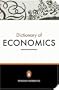The Penguin Dictionary of Economics: Seventh Edition (Penguin Reference Books)